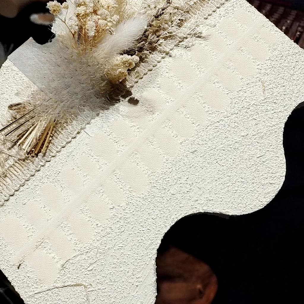 Kaķa acs uzspiežamie nagi ar sirds un salūta dizainu, īss garums
