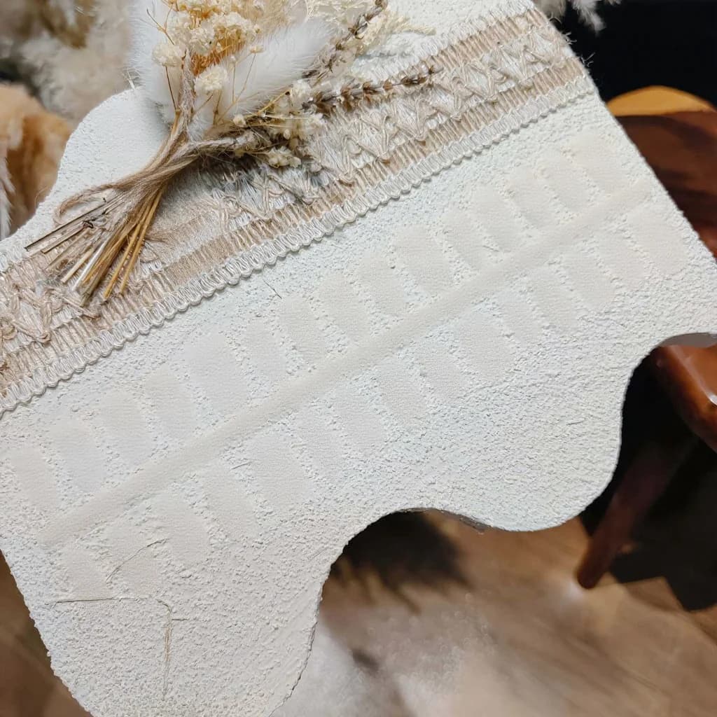 Zili uzspiežamie nagi ar francisku galiņu, pērlēm un rhinestones